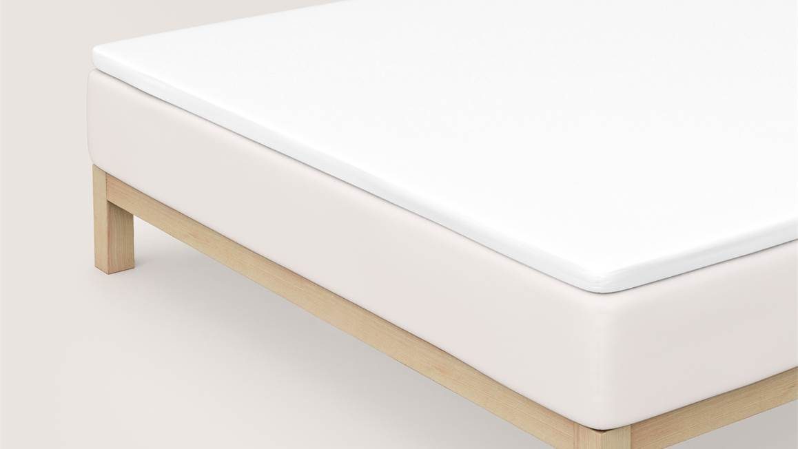 Schlafgut Jersey Pure topper hoeslaken