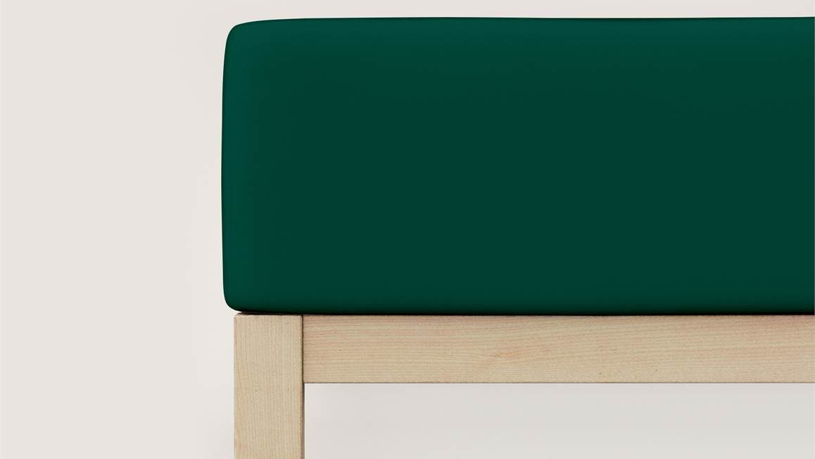 Schlafgut Jersey Pure hoeslaken extra hoog