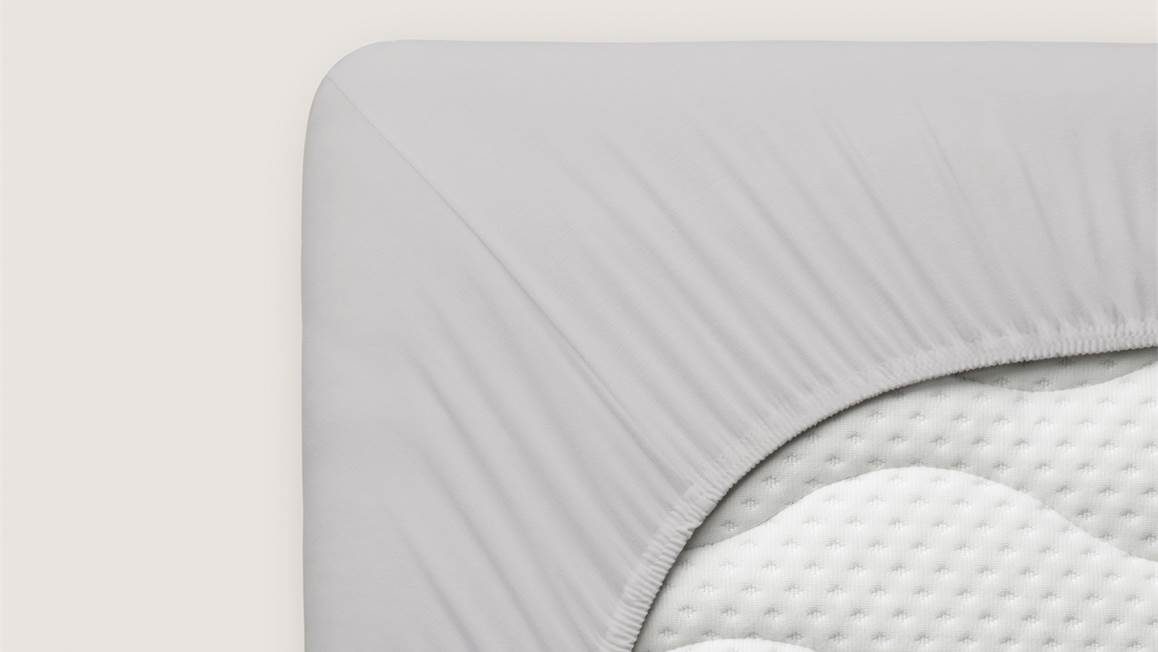 Schlafgut Jersey Pure hoeslaken extra hoog