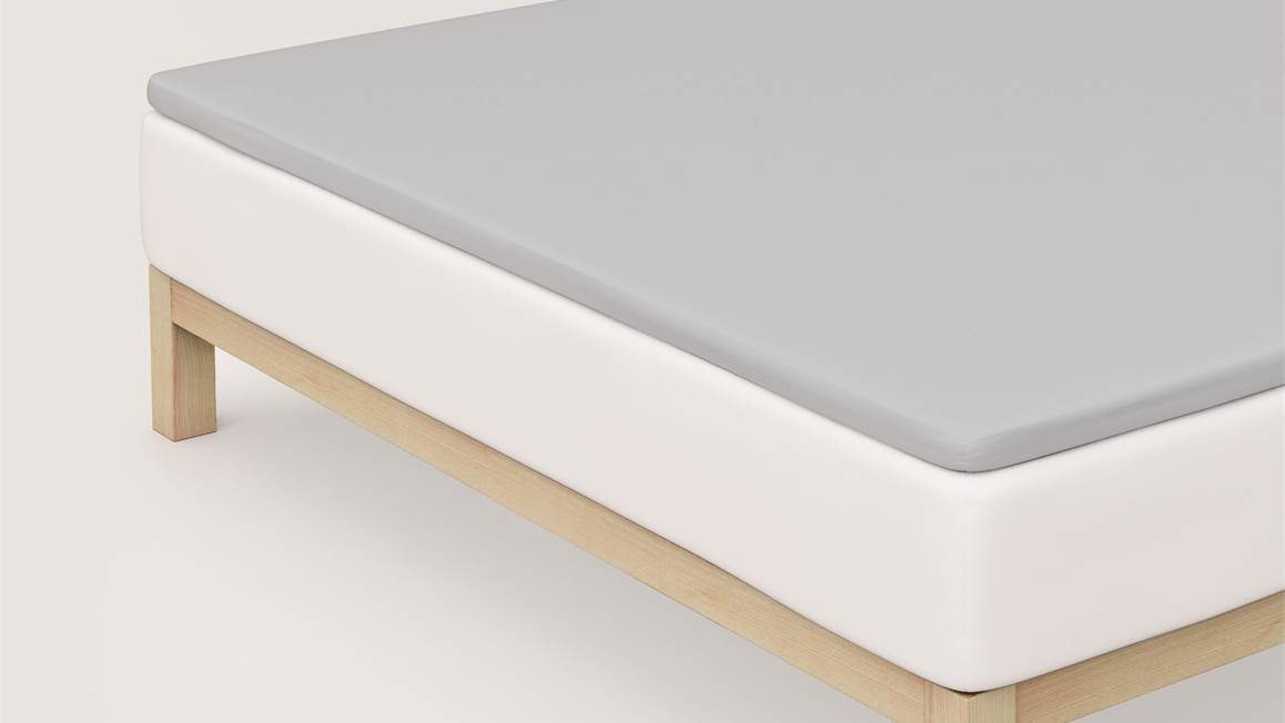 Schlafgut Jersey Pure topper hoeslaken