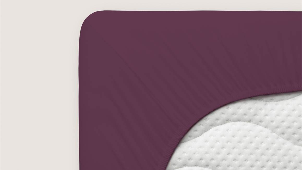 Schlafgut Jersey Pure hoeslaken