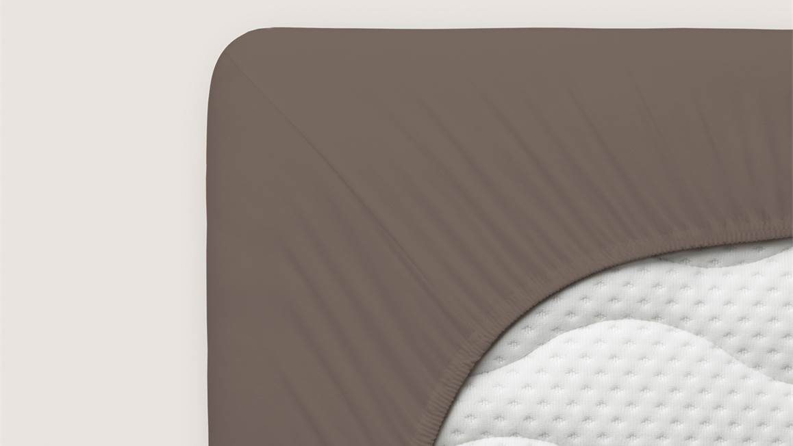 Schlafgut Jersey Pure hoeslaken