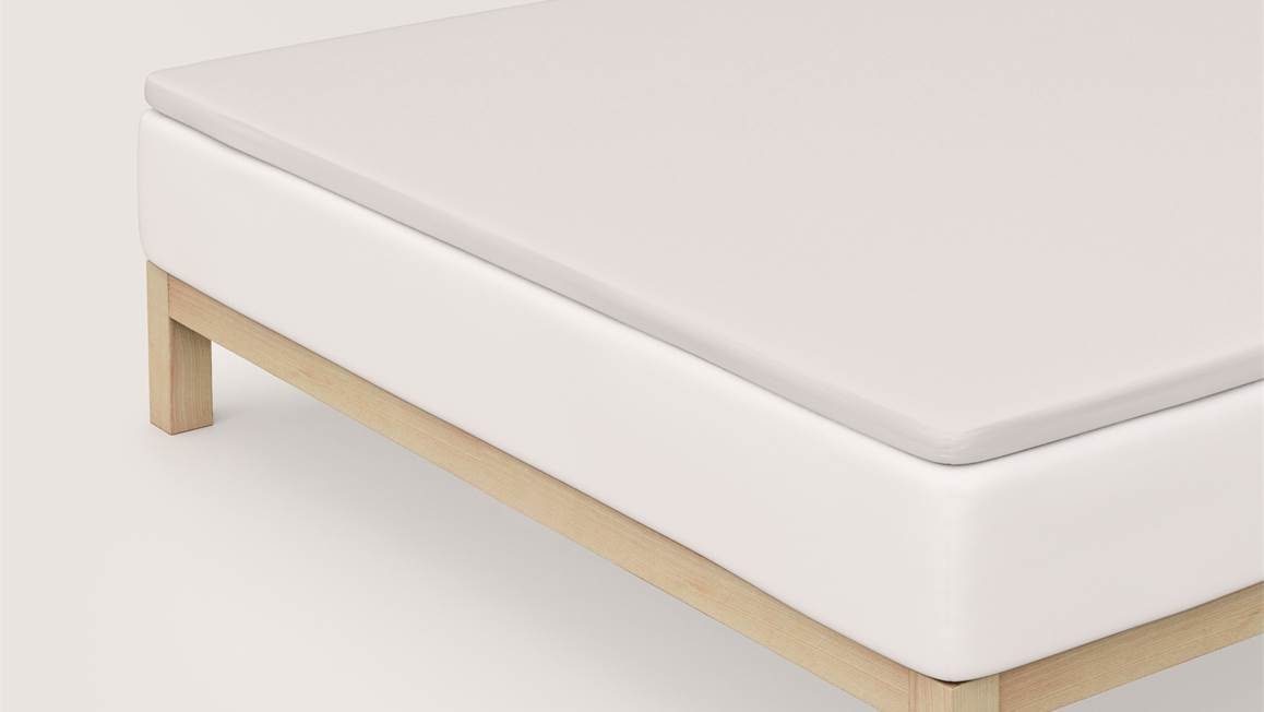 Schlafgut Jersey Pure topper hoeslaken