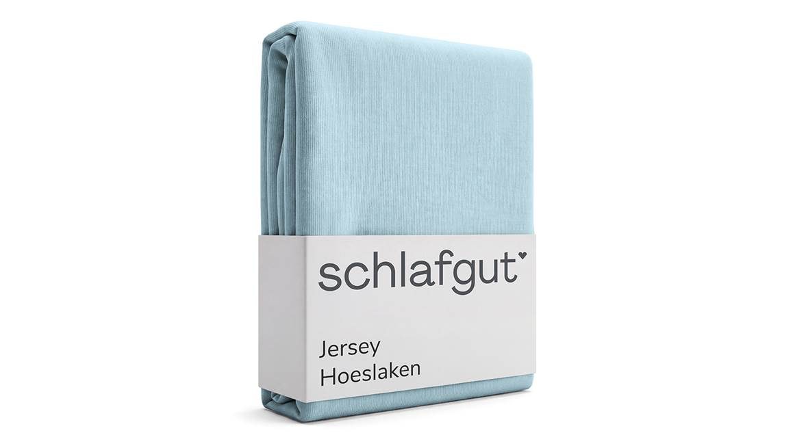 Schlafgut Jersey Pure hoeslaken