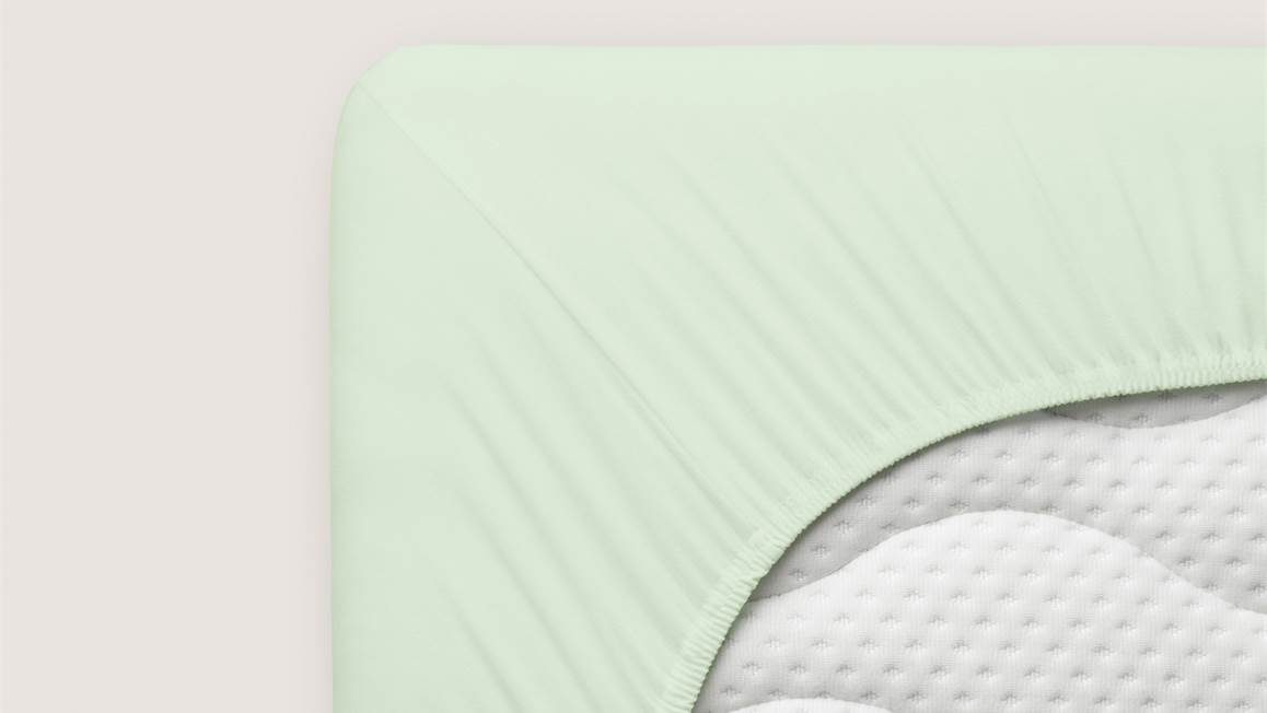 Schlafgut Jersey Pure hoeslaken