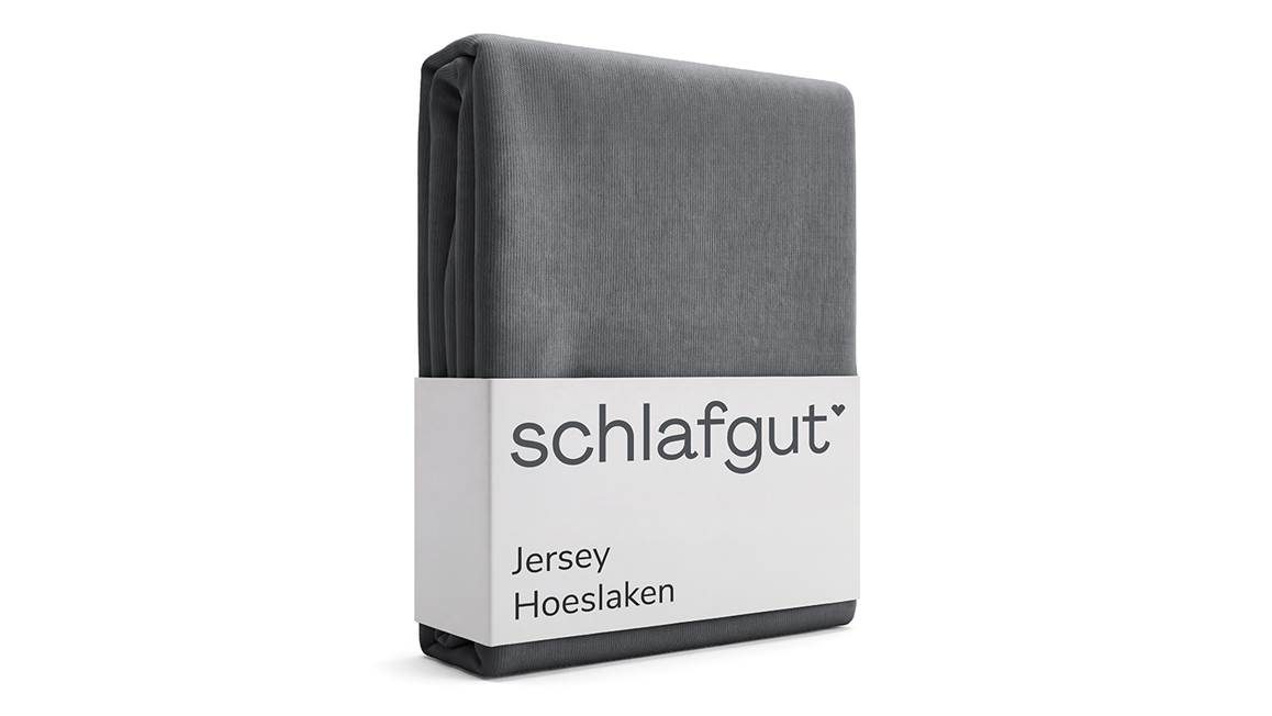 Schlafgut Jersey Pure hoeslaken