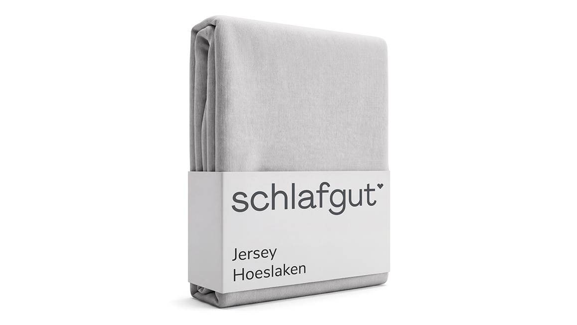 Schlafgut Jersey Pure hoeslaken