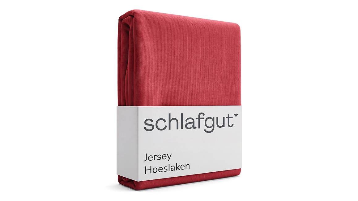 Schlafgut Jersey Pure hoeslaken