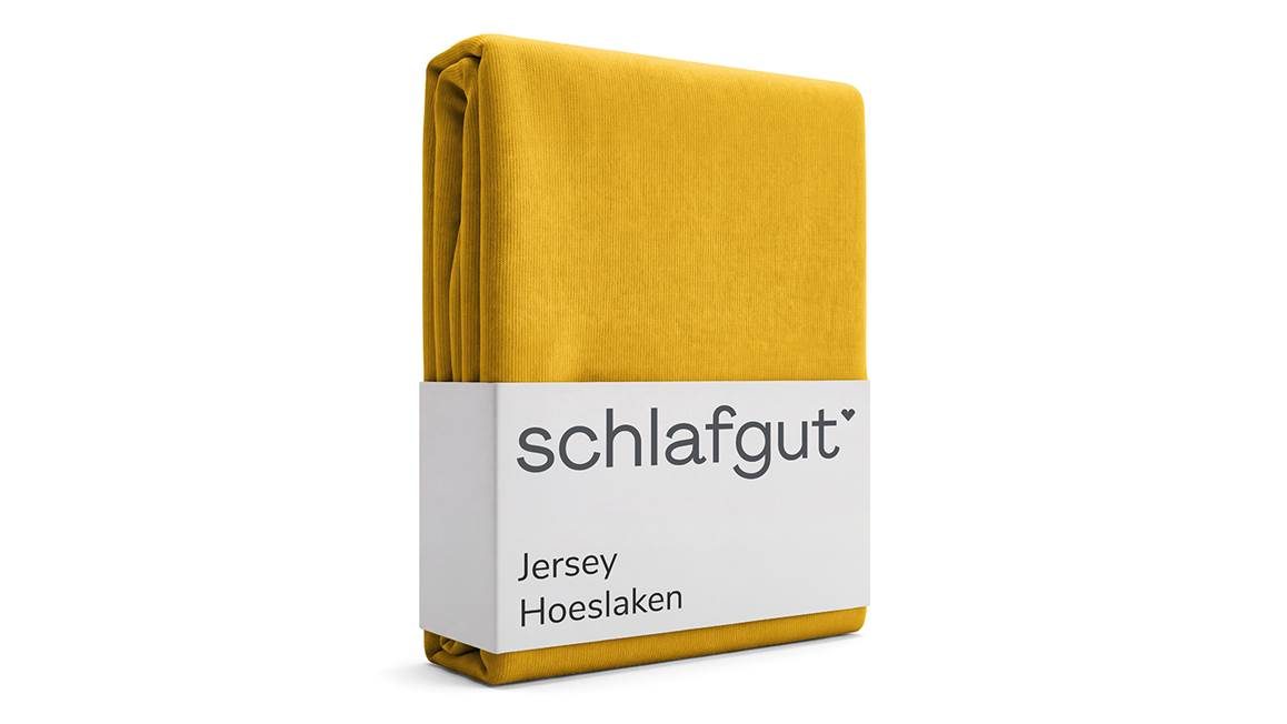 Schlafgut Jersey Pure hoeslaken