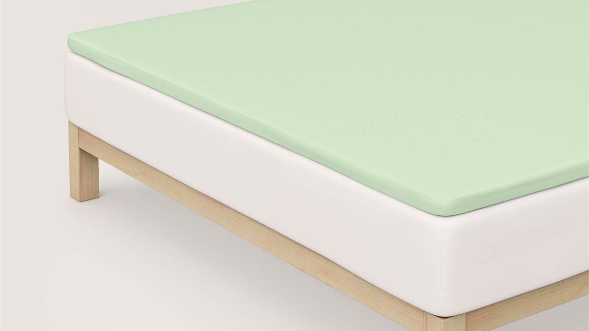 Schlafgut Jersey Pure topper hoeslaken