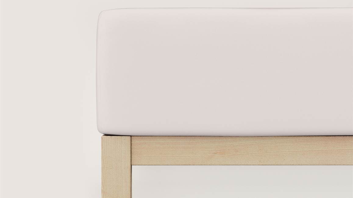 Schlafgut Jersey Pure hoeslaken extra hoog