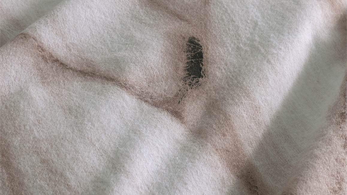 Zohome Merino flanel dekbedovertrek