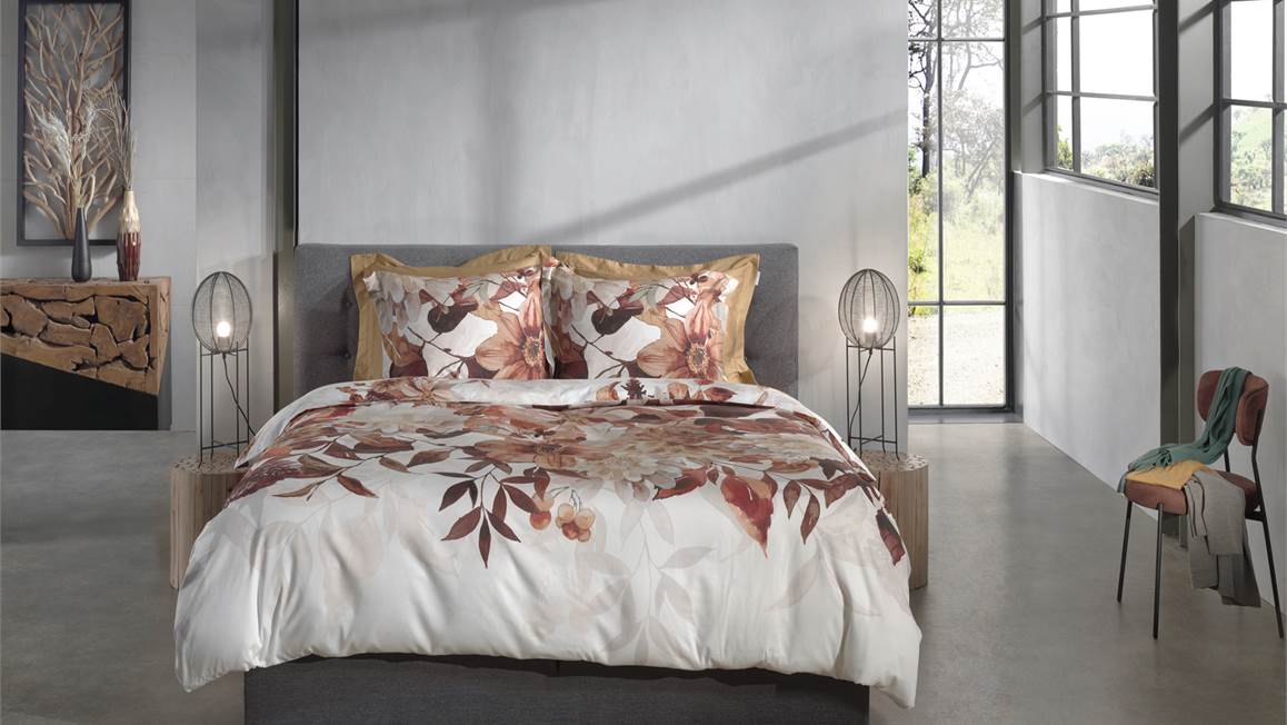 Heckettlane Selina dekbedovertrek