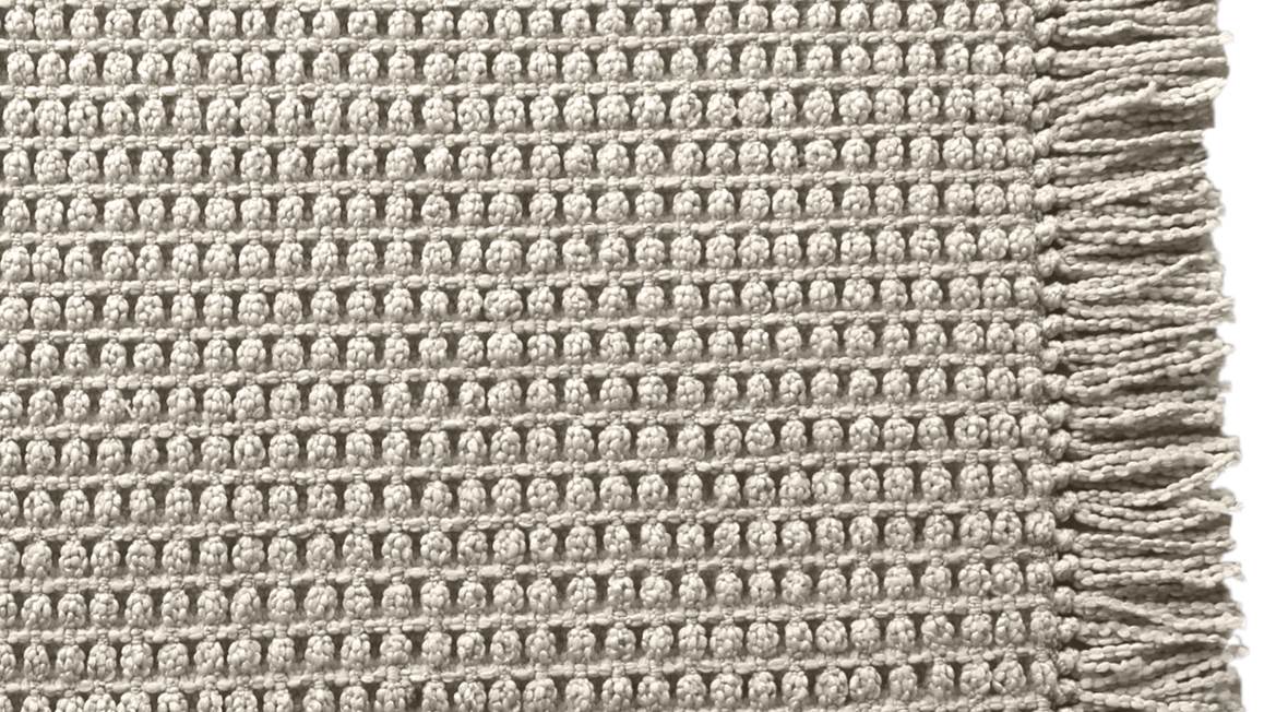 Heckettlane Madras badmat