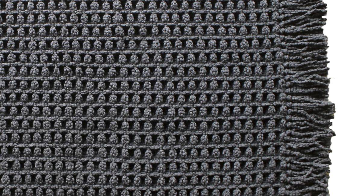 Heckettlane Madras badmat