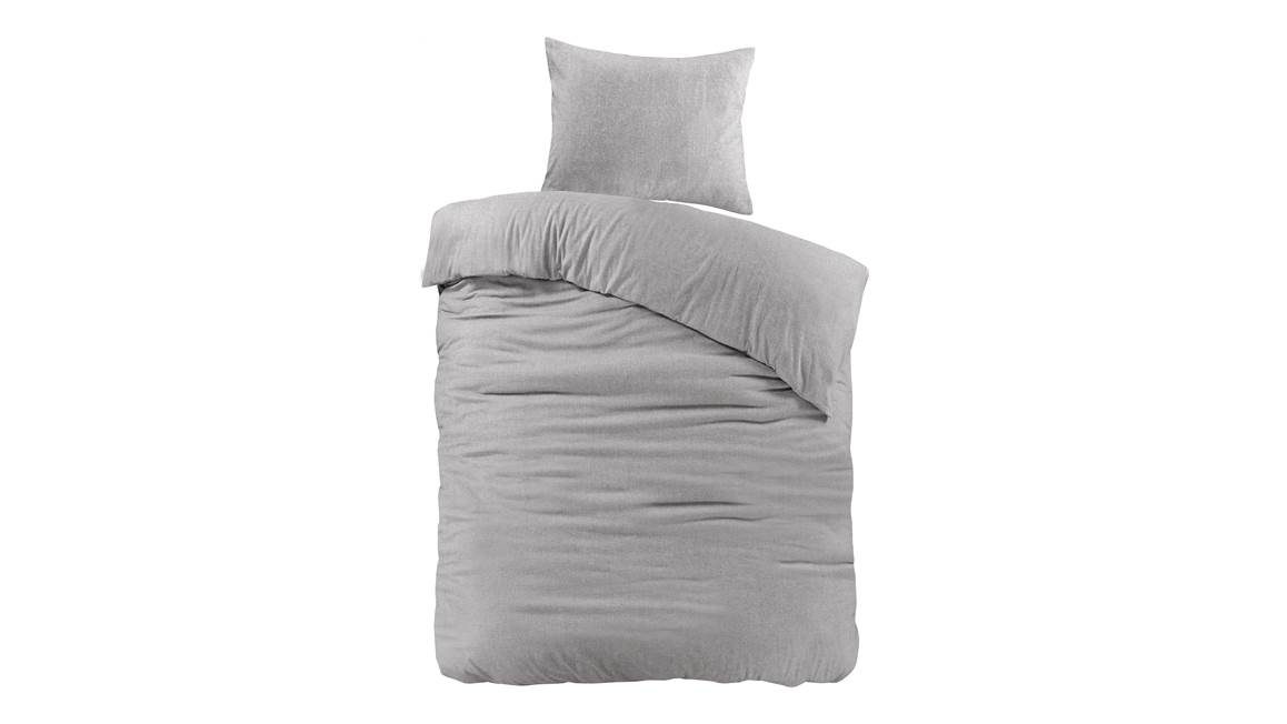 Papillon Brienz flanel dekbedovertrek