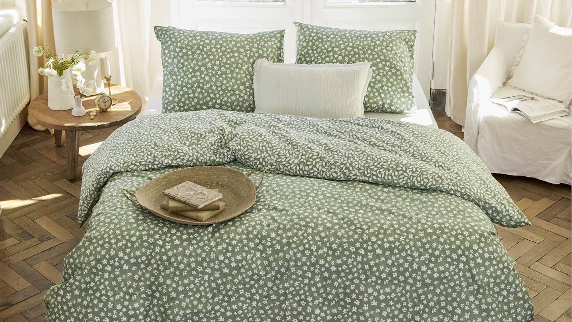 Walra Petites Fleurs dekbedovertrek
