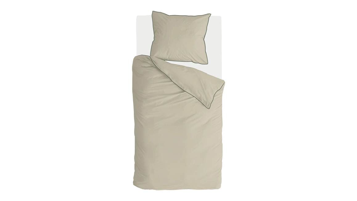 Walra Sweet Softly flanel dekbedovertrek