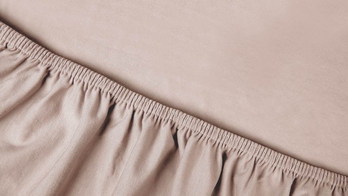 Kayori Saiko dubbel jersey hoeslaken extra hoog