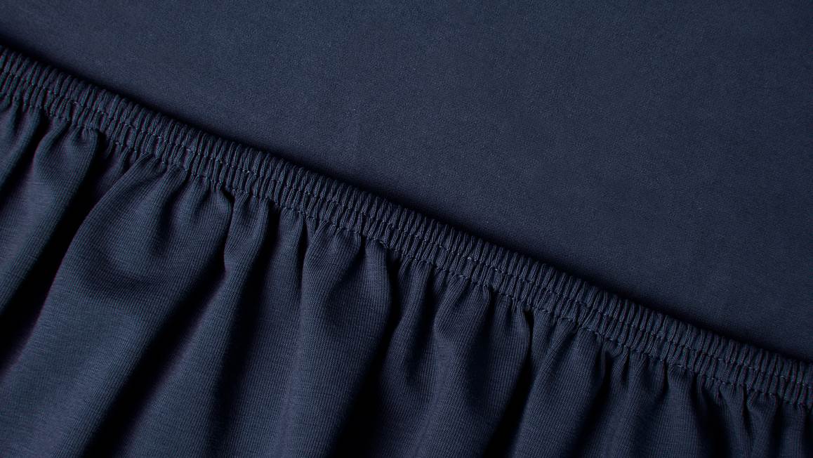 Kayori Saiko dubbel jersey hoeslaken extra hoog