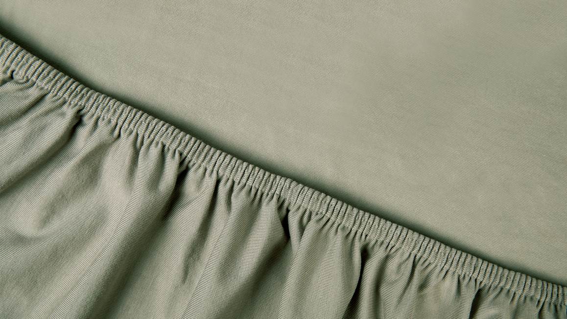 Kayori Saiko dubbel jersey hoeslaken extra hoog