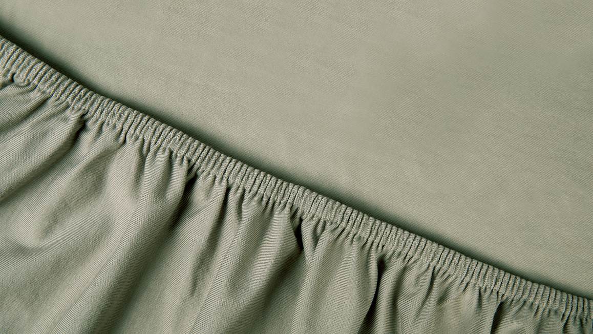 Kayori Saiko dubbel jersey topper hoeslaken