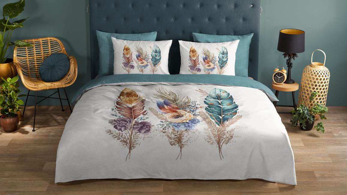 Good Morning Via dekbedovertrek