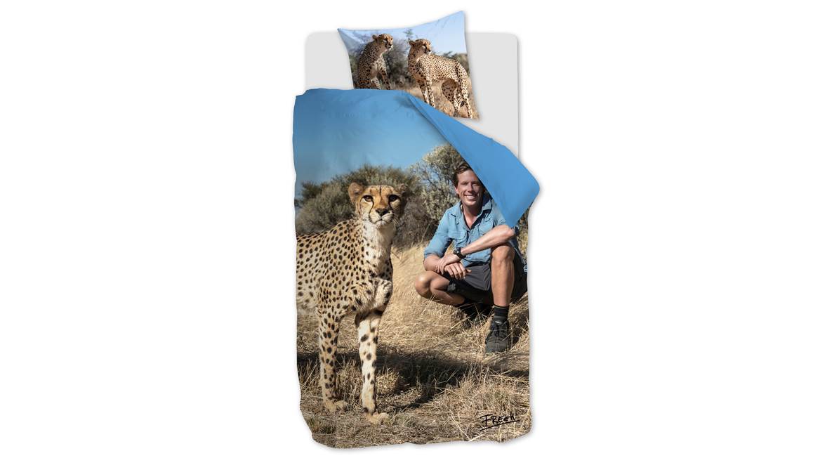 Freek Vonk Safari Survival dekbedovertrek
