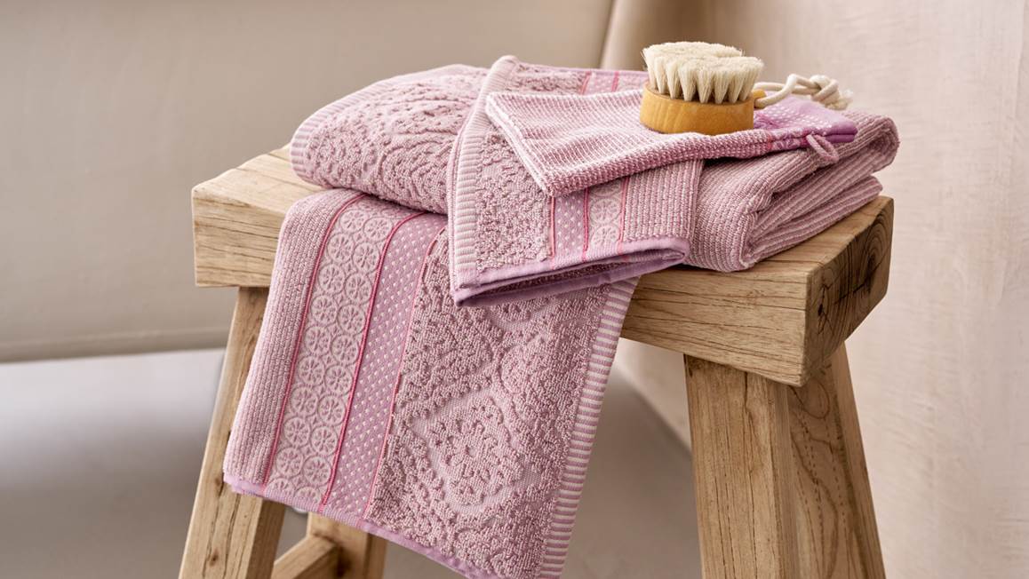 Pip Studio Soft Zellige badtextiel