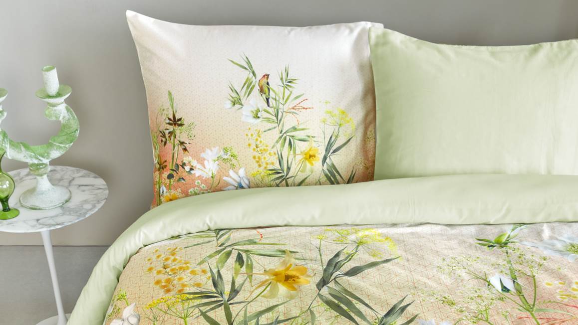 Kardol Flores Island dekbedovertrek