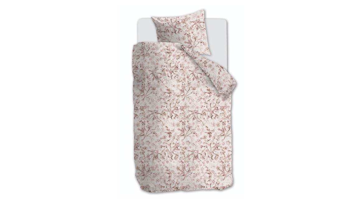 Rivièra Maison Blushin Blooms dekbedovertrek