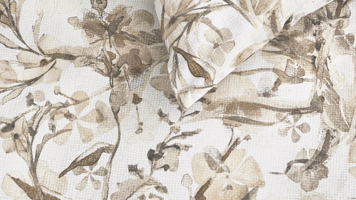 Rivièra Maison Blushin Blooms dekbedovertrek