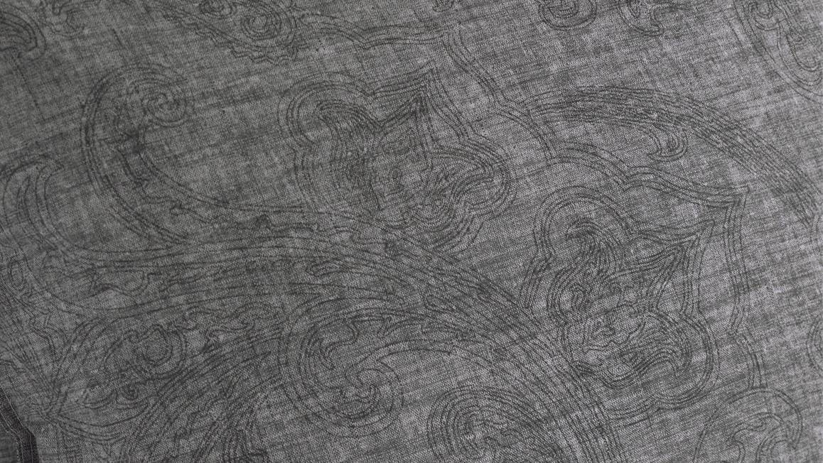 Zohome Paisley di Lino dekbedovertrek