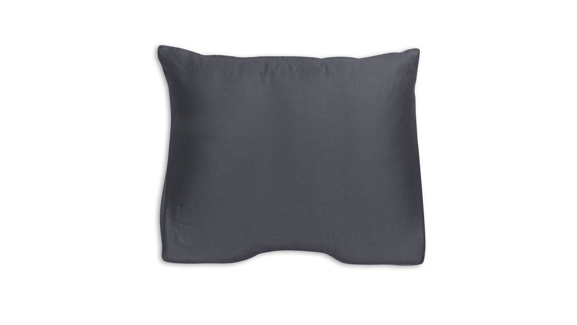 Silvana Support Satin kussensloop voor medium-stevig kussen