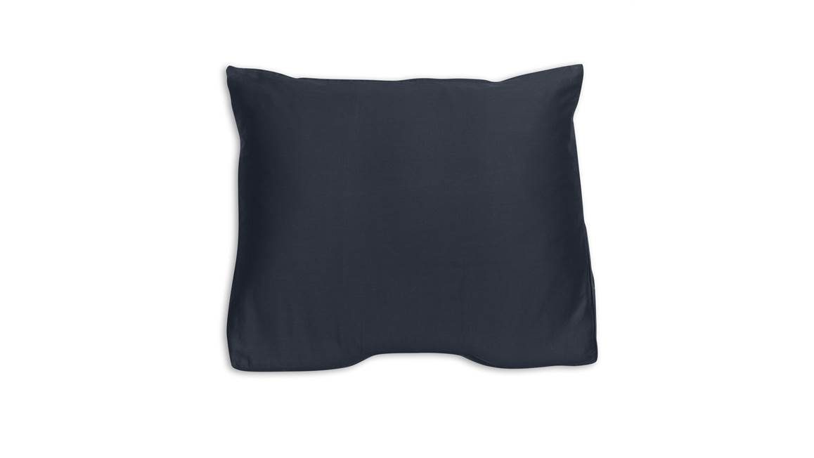 Silvana Support Satin kussensloop voor medium-zacht kussen