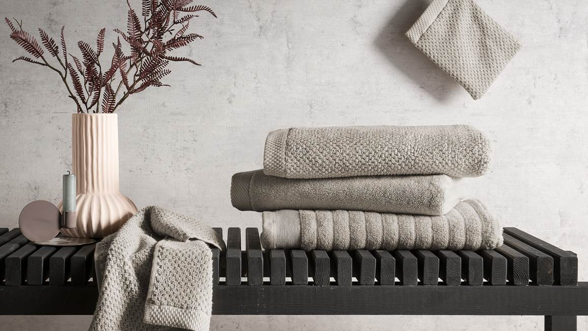 Heckettlane Premium badtextiel