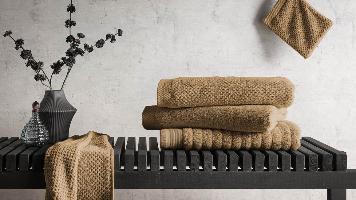 Heckettlane Prestige badtextiel
