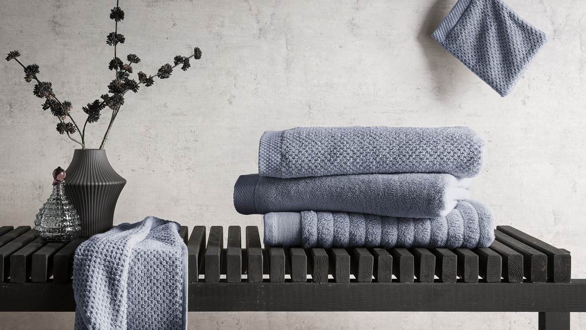 Heckettlane Prestige badtextiel