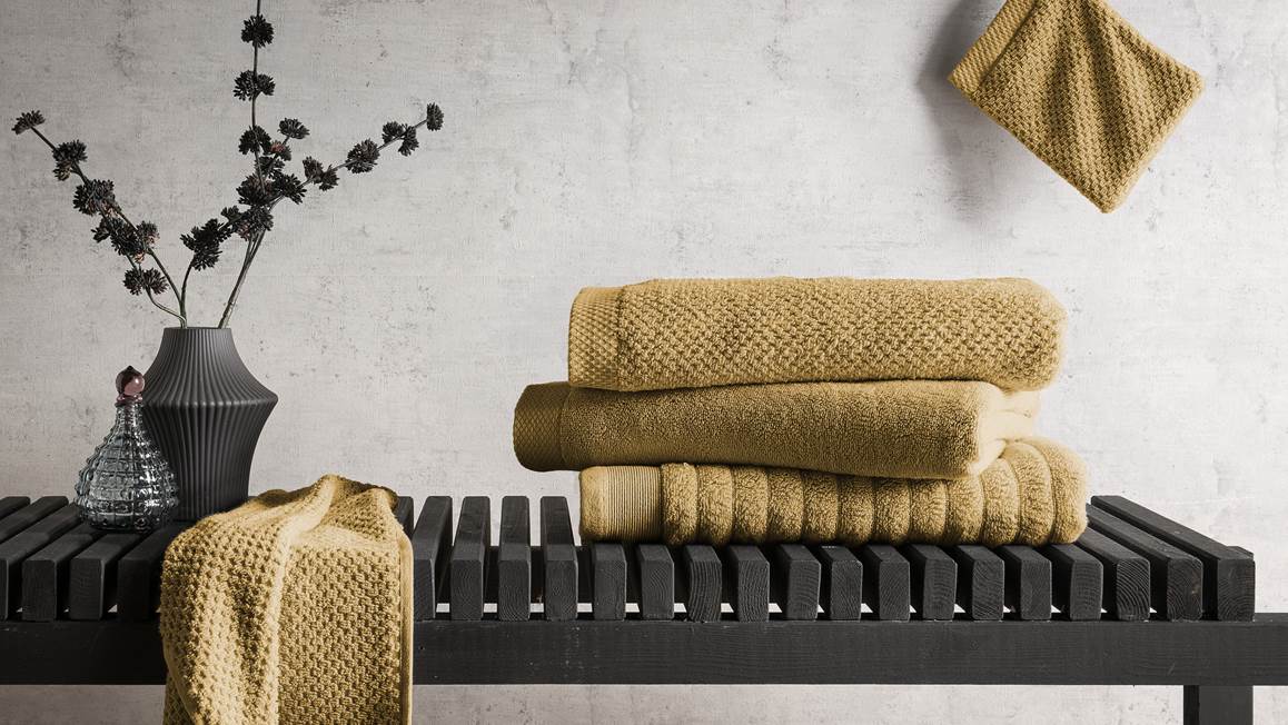 Heckettlane Prestige badtextiel