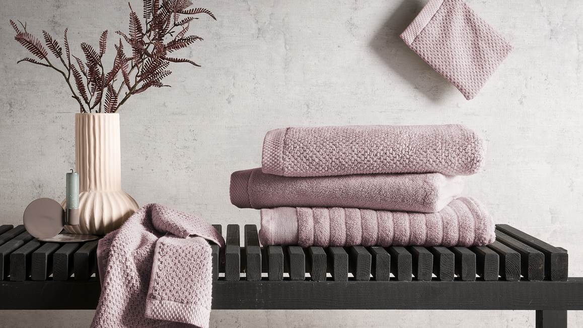 Heckettlane Prestige badtextiel