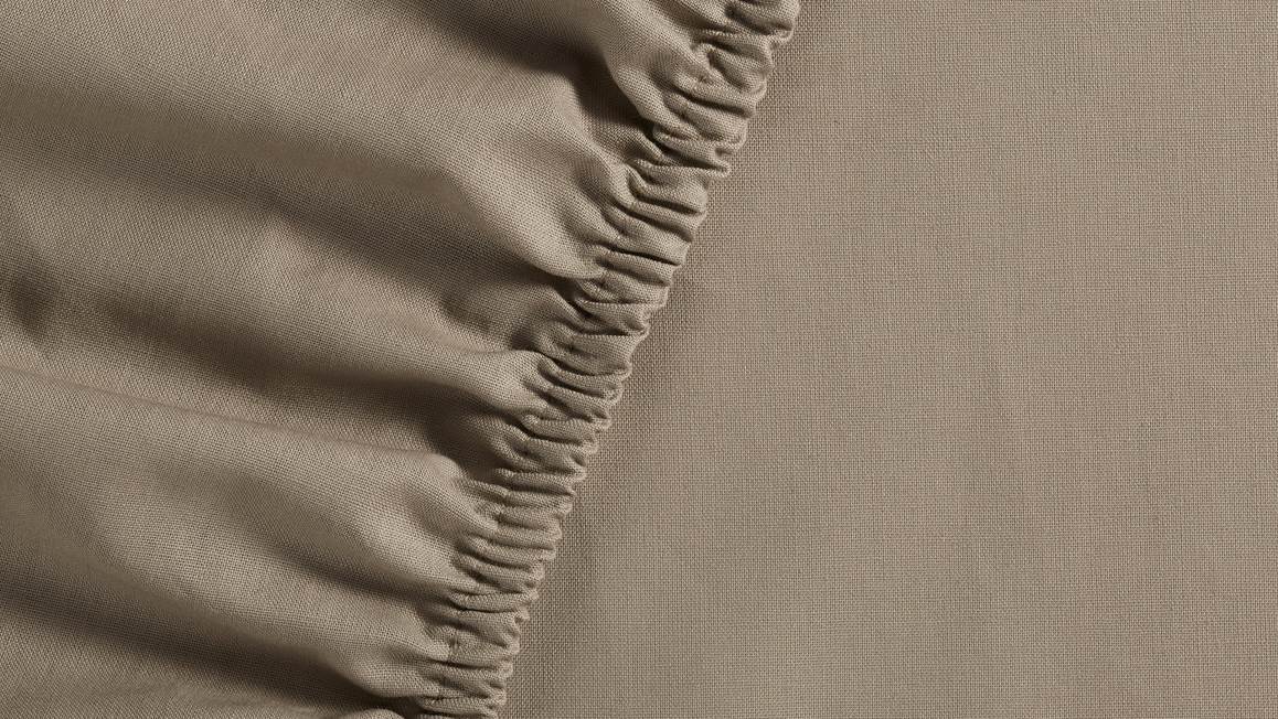 Ambiante jersey split-topper hoeslaken
