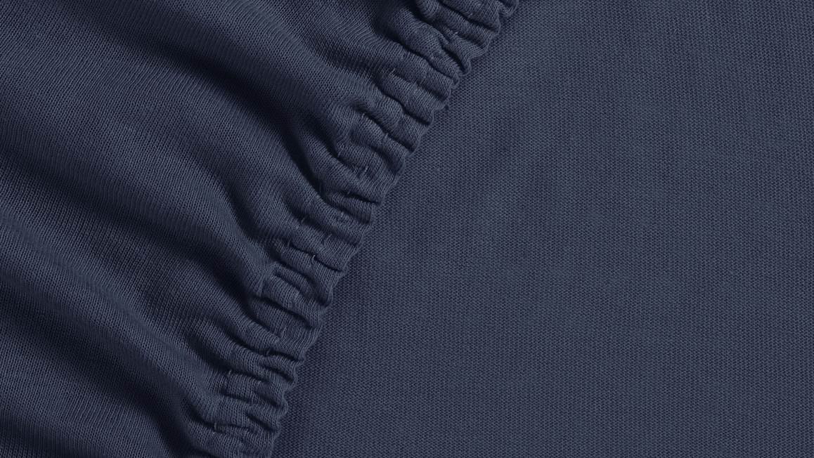 Ambiante jersey split-topper hoeslaken