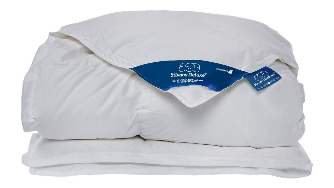 Silvana Deluxe donzen dekbed