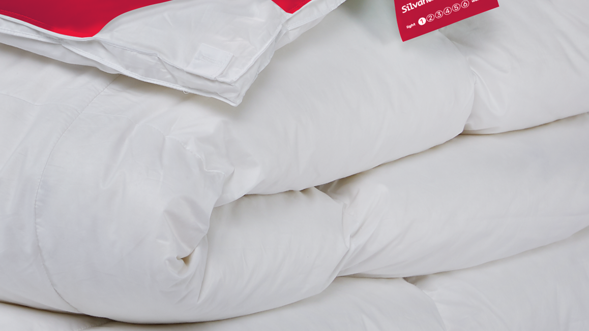 Silvana Excellent donzen zomerdekbed