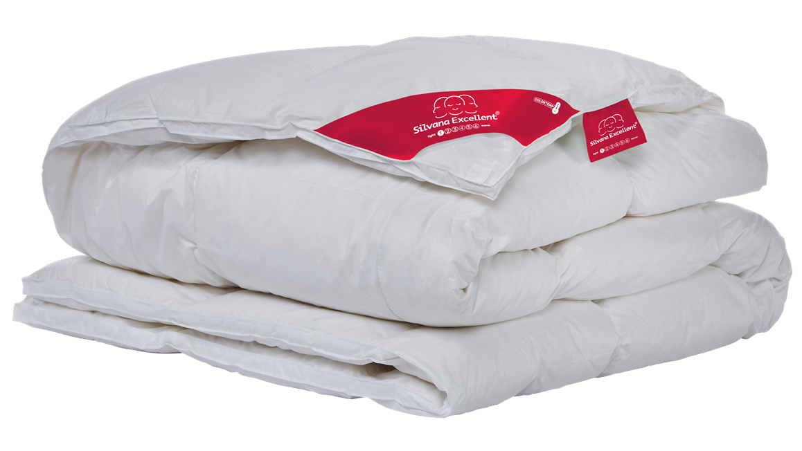 Silvana Excellent donzen zomerdekbed
