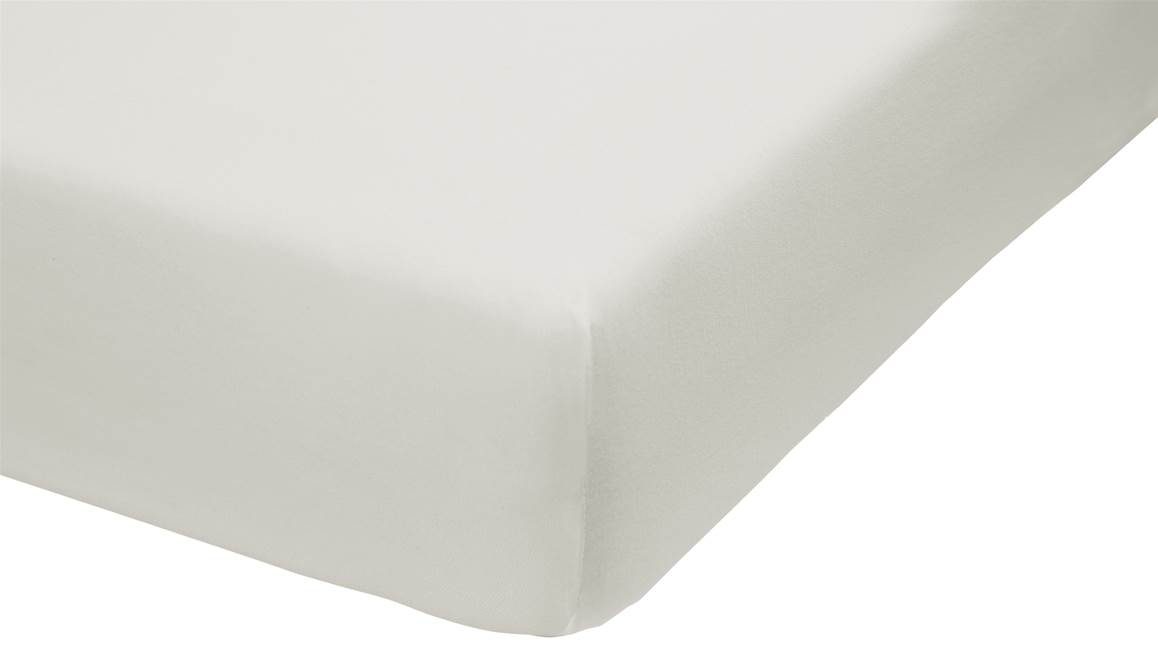 Ambiante Cotton Uni topper hoeslaken