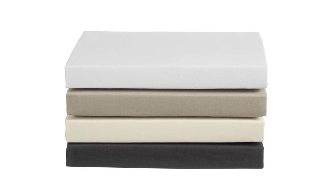 Ambiante Cotton Uni topper hoeslaken