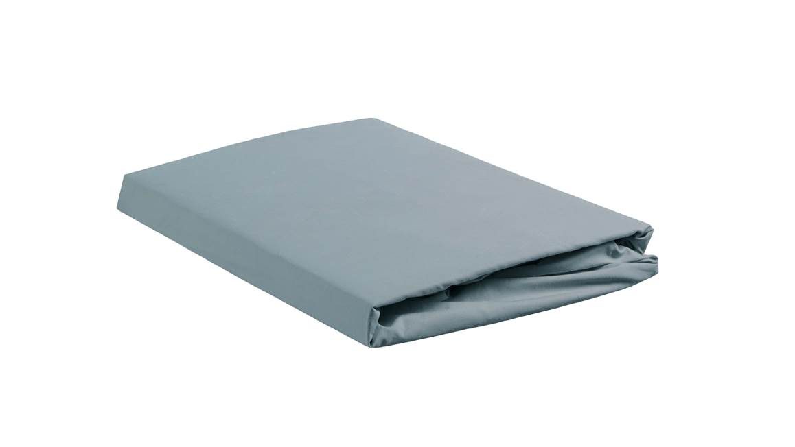 Ambiante Cotton Uni topper hoeslaken