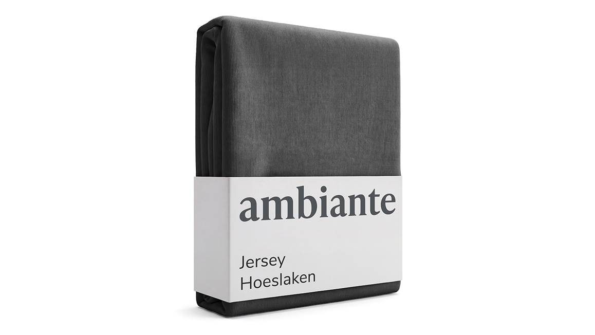 Ambiante jersey hoeslaken
