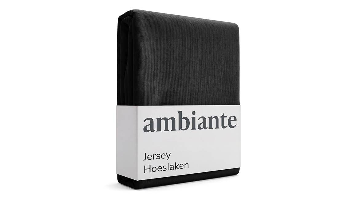 Ambiante jersey hoeslaken